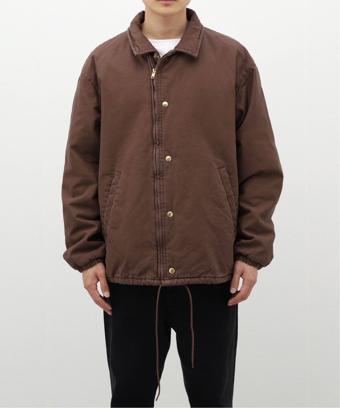 UNUSED / アンユーズド】US2349 COACH JACKET（その他ブルゾン 