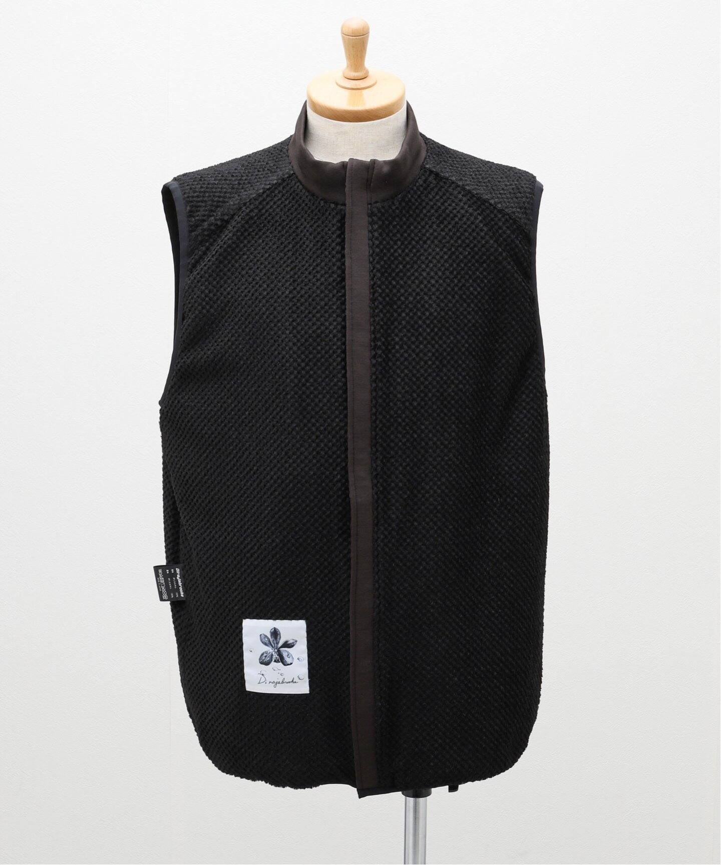 rajabrooke / ラジャブルック】SPORTY VEST（ベスト）｜WISM（ウィズム  