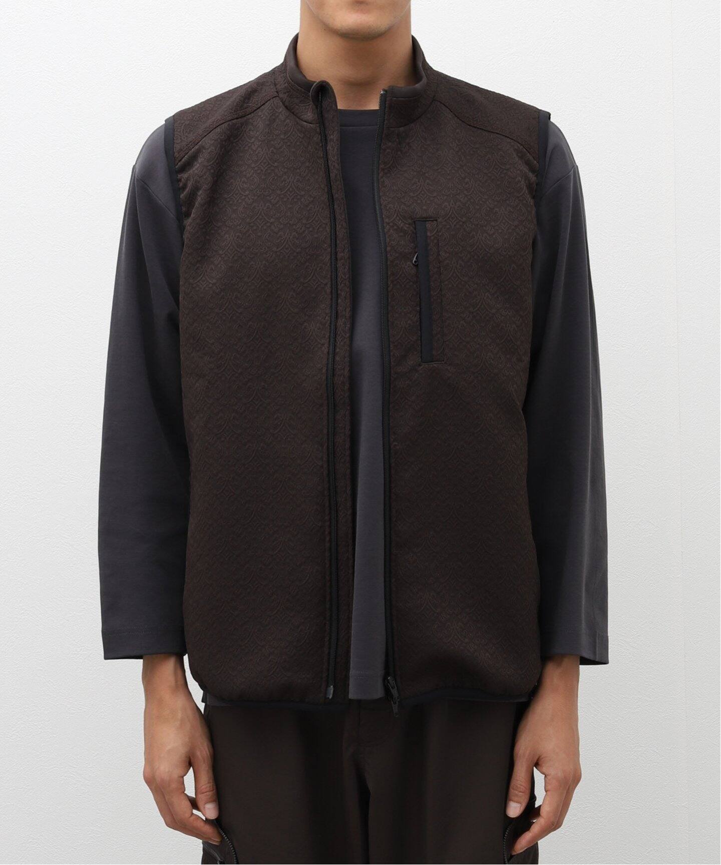 rajabrooke / ラジャブルック】SPORTY VEST（ベスト）｜WISM（ウィズム  