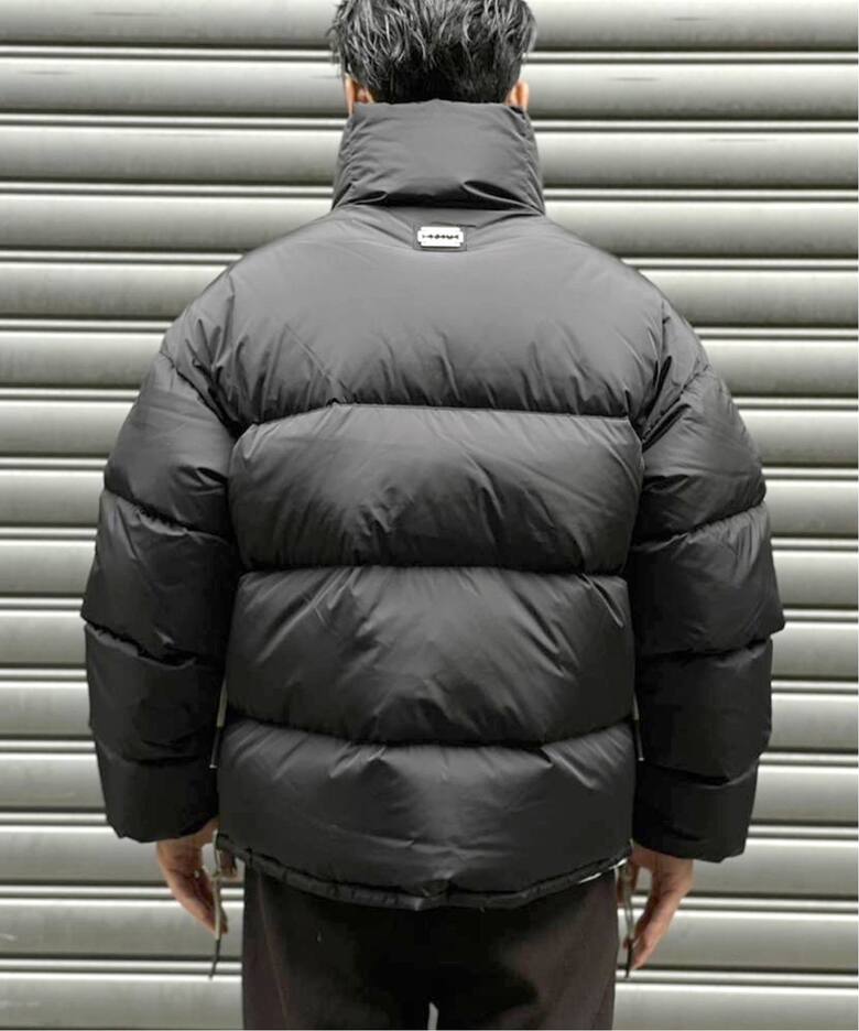 TANAKA / タナカ】NEW CLASSIC DOWN JACKET（ダウンジャケット）｜WISM 
