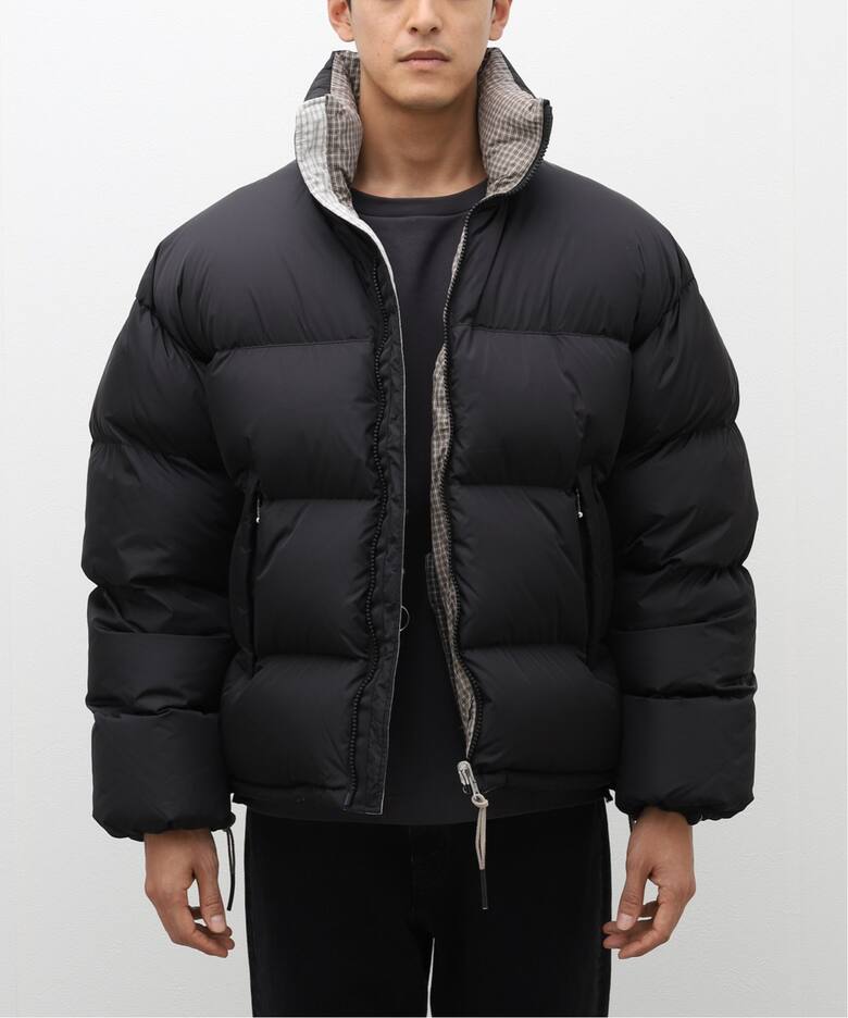 【TANAKA / タナカ】NEW CLASSIC DOWN JACKET（ダウンジャケット）｜WISM（ウィズム）の通販｜BAYCREW’S