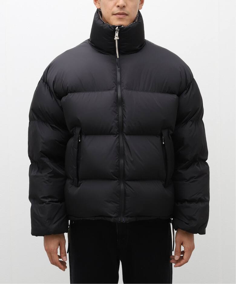 TANAKA / タナカ】NEW CLASSIC DOWN JACKET（ダウンジャケット）｜WISM 