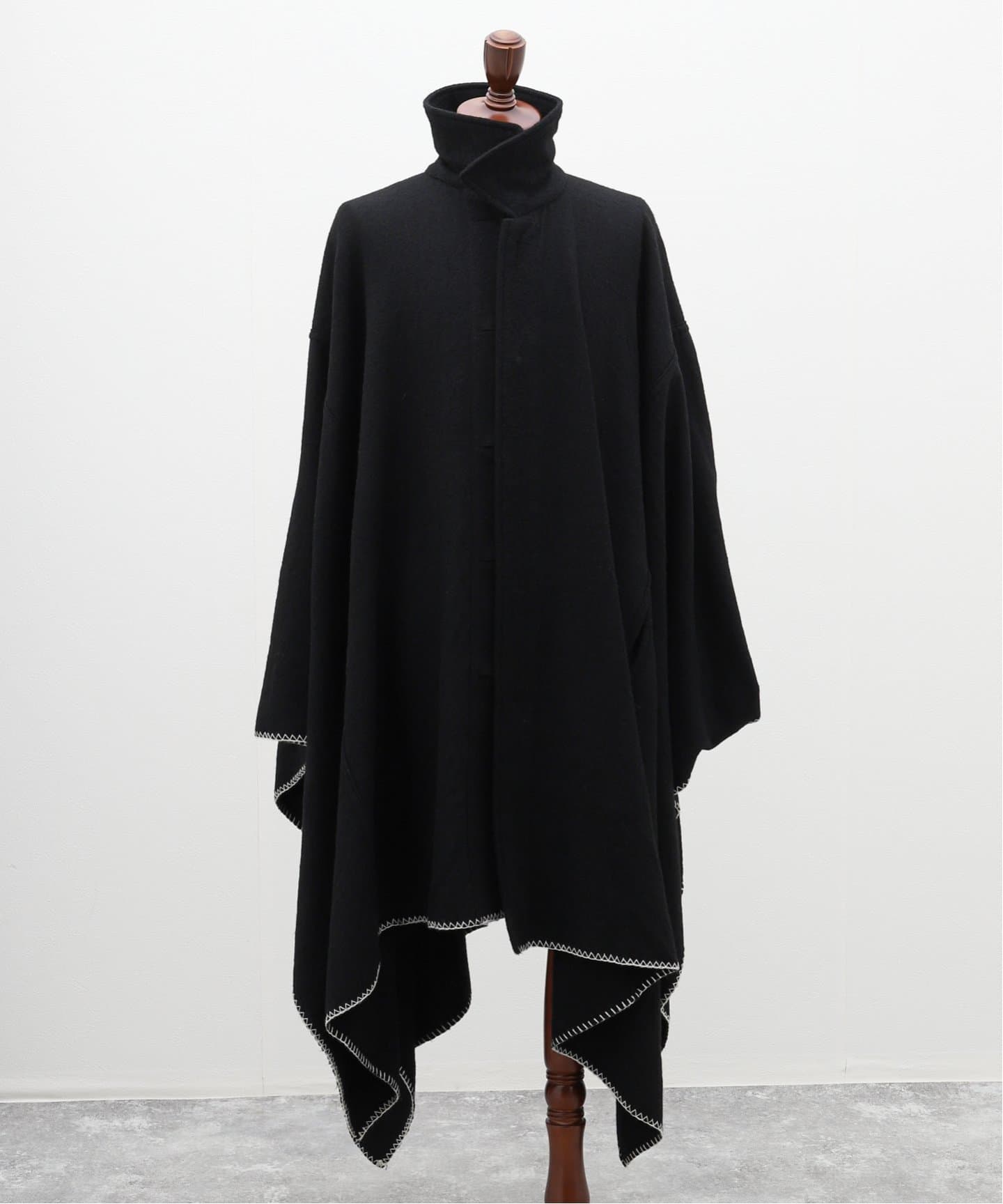 visvim 24ss CHINOOK PONCHO ポンチョ