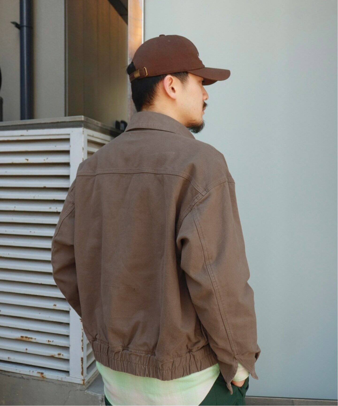 C.E / シーイー】COMMUNITY BUTTON JACKET（その他ブルゾン／アウター 