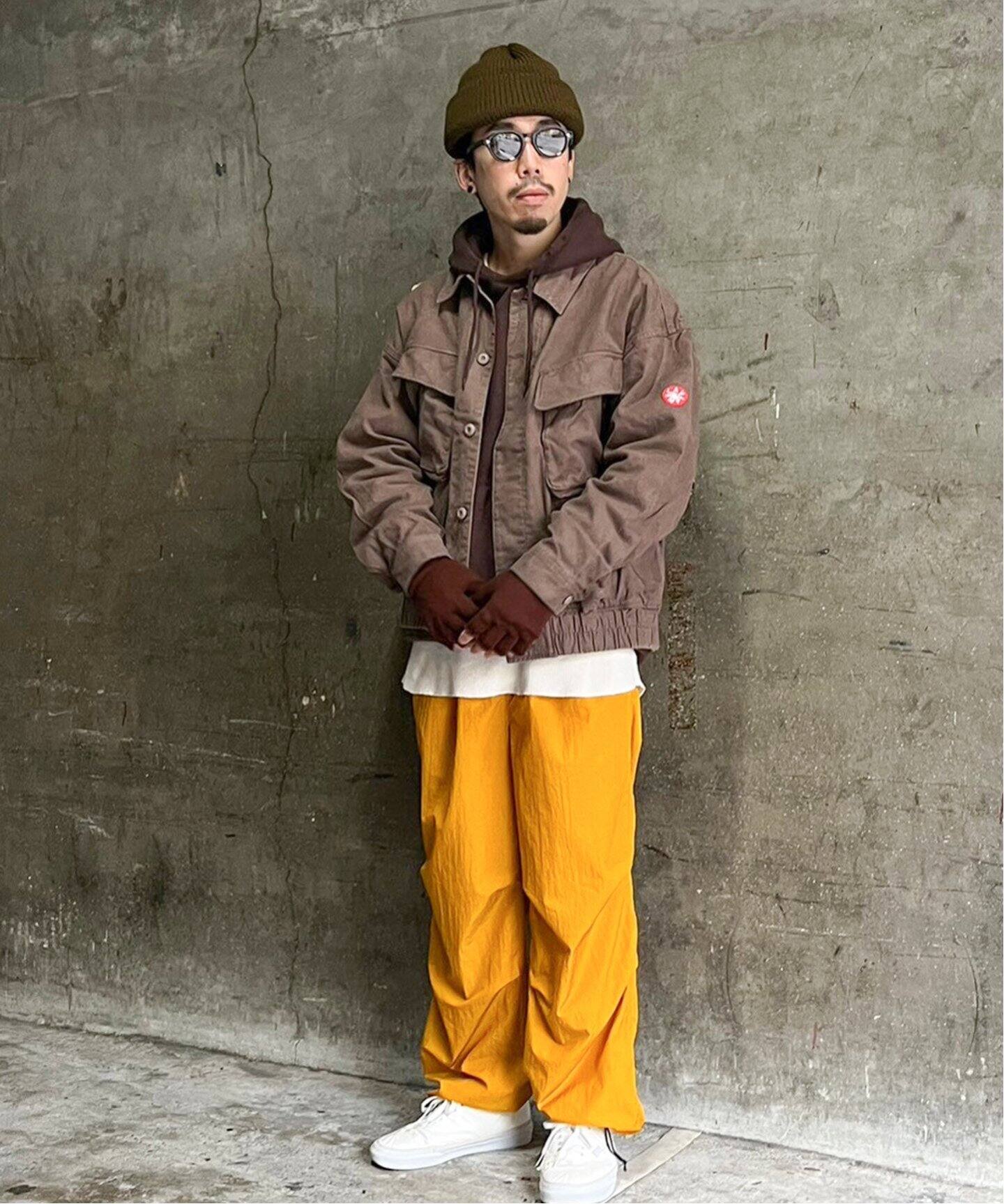 C.E / シーイー】COMMUNITY BUTTON JACKET（その他ブルゾン／アウター 