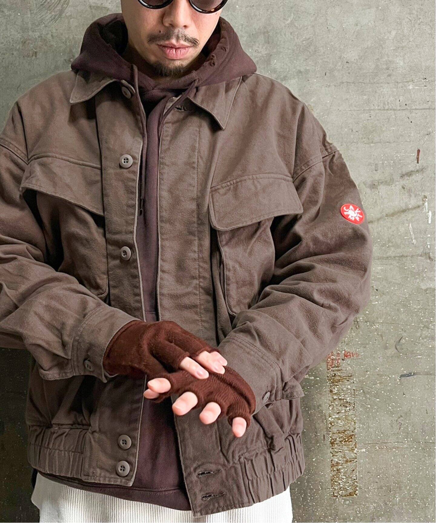 C.E / シーイー】COMMUNITY BUTTON JACKET（その他ブルゾン／アウター 