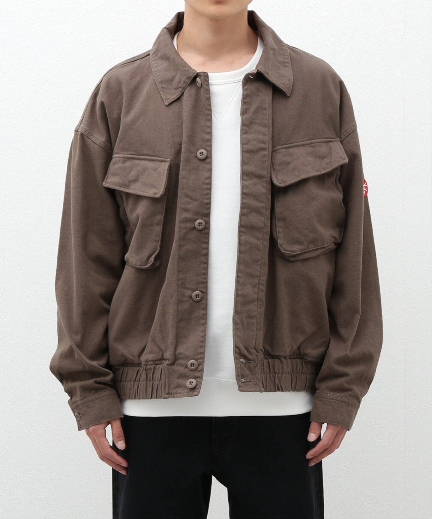 C.E / シーイー】COMMUNITY BUTTON JACKET（その他ブルゾン／アウター 