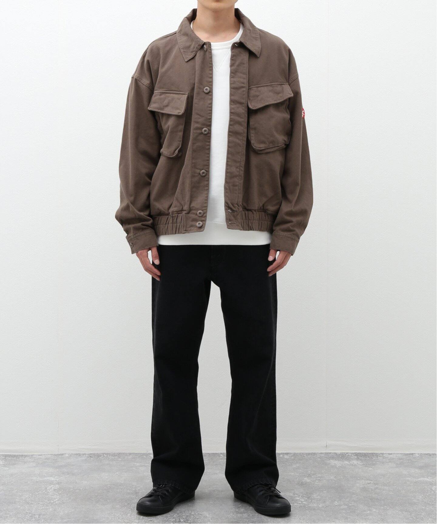 C.E / シーイー】COMMUNITY BUTTON JACKET（その他ブルゾン／アウター 
