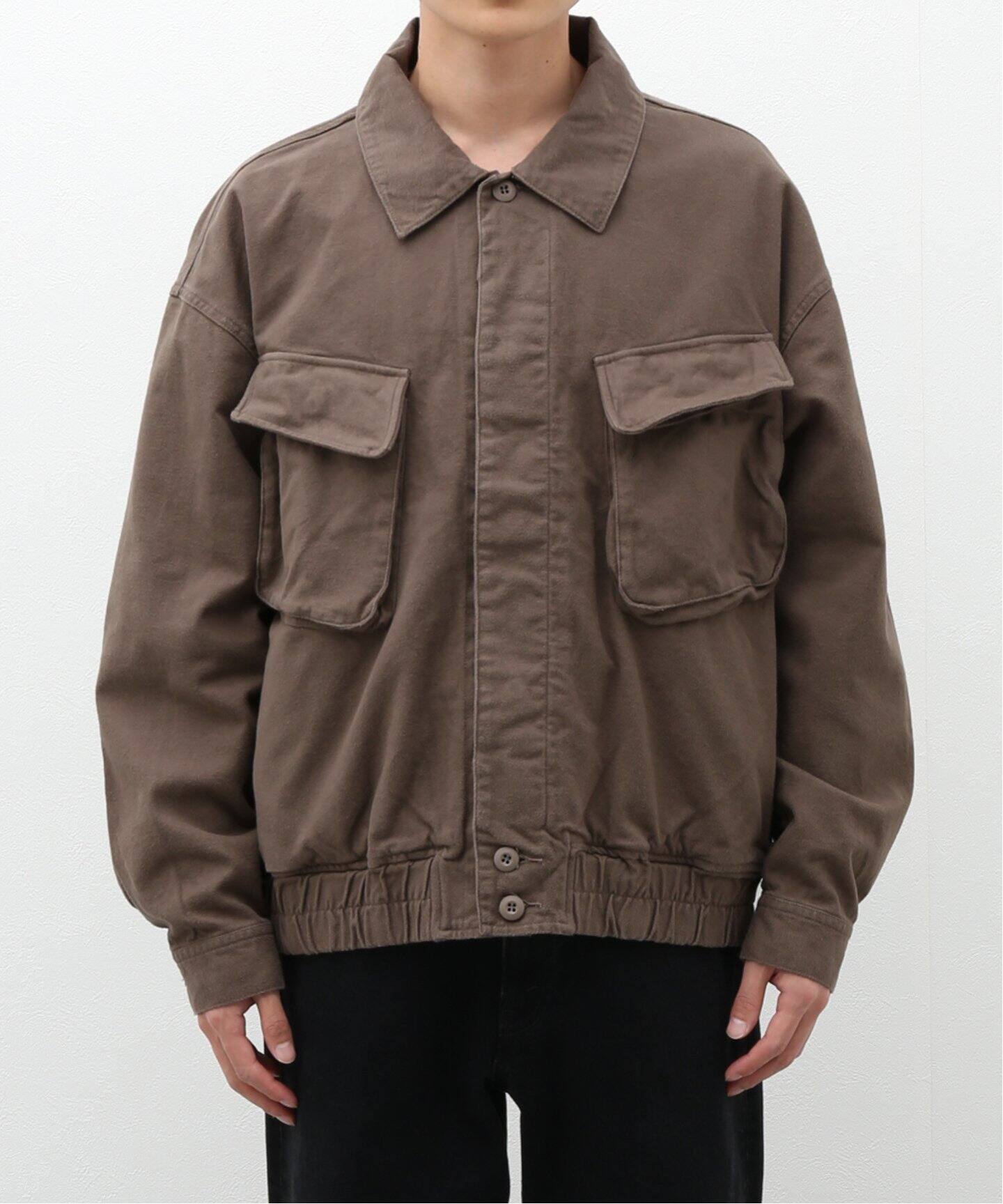 C.E / シーイー】COMMUNITY BUTTON JACKET（その他ブルゾン／アウター 