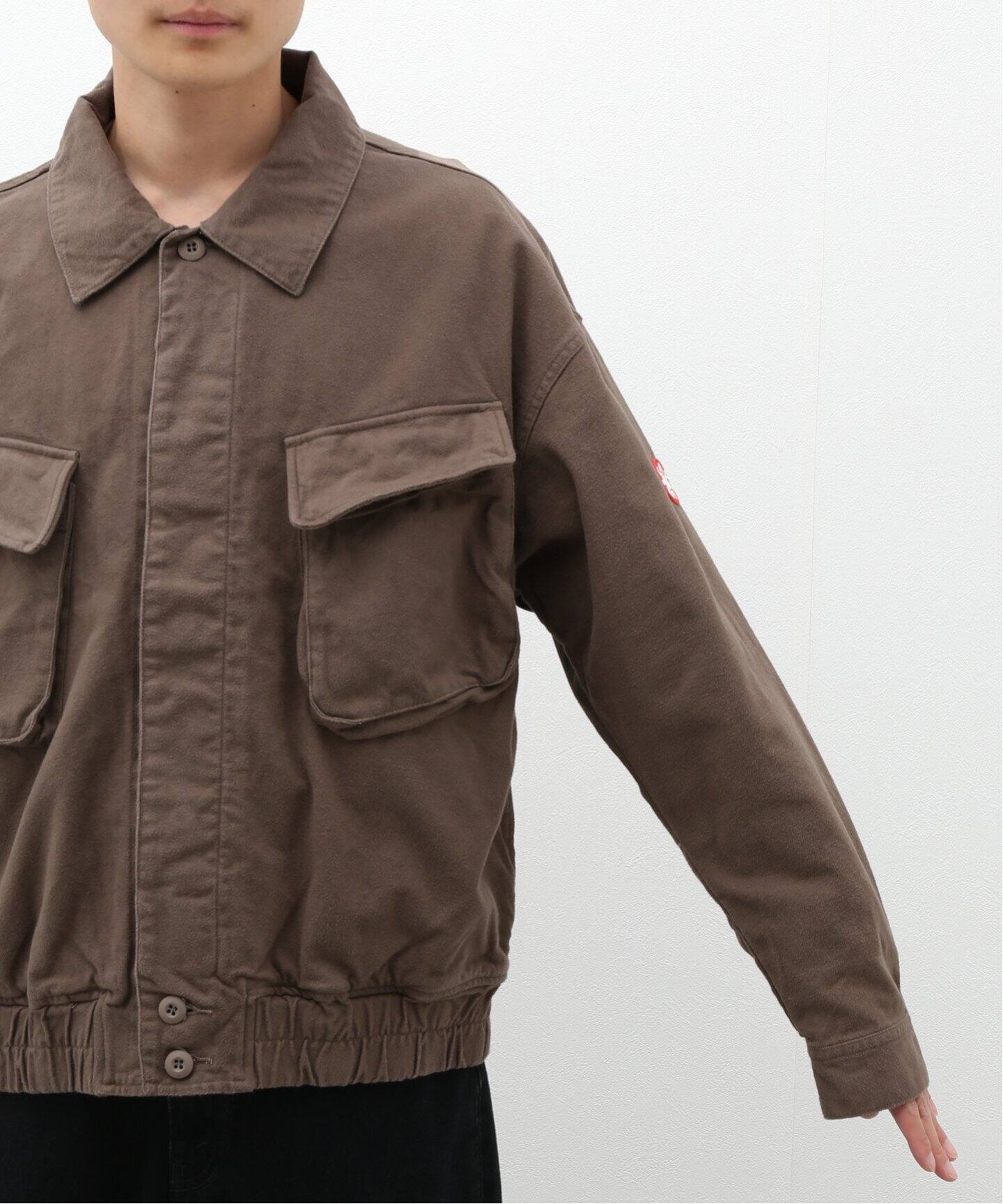 C.E / シーイー】COMMUNITY BUTTON JACKET（その他ブルゾン／アウター 