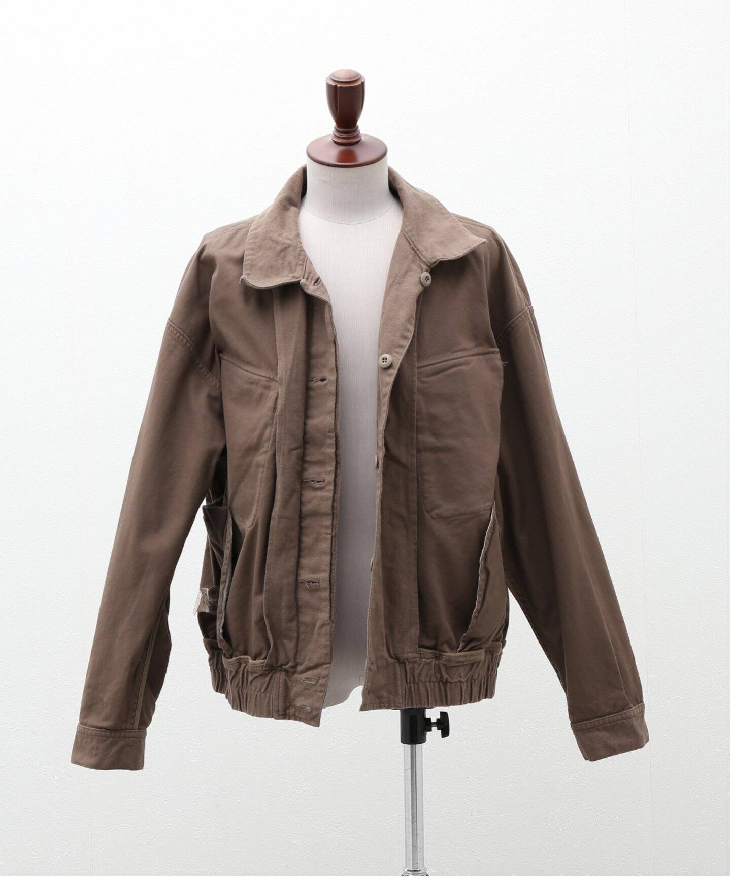 C.E / シーイー】COMMUNITY BUTTON JACKET（その他ブルゾン／アウター 