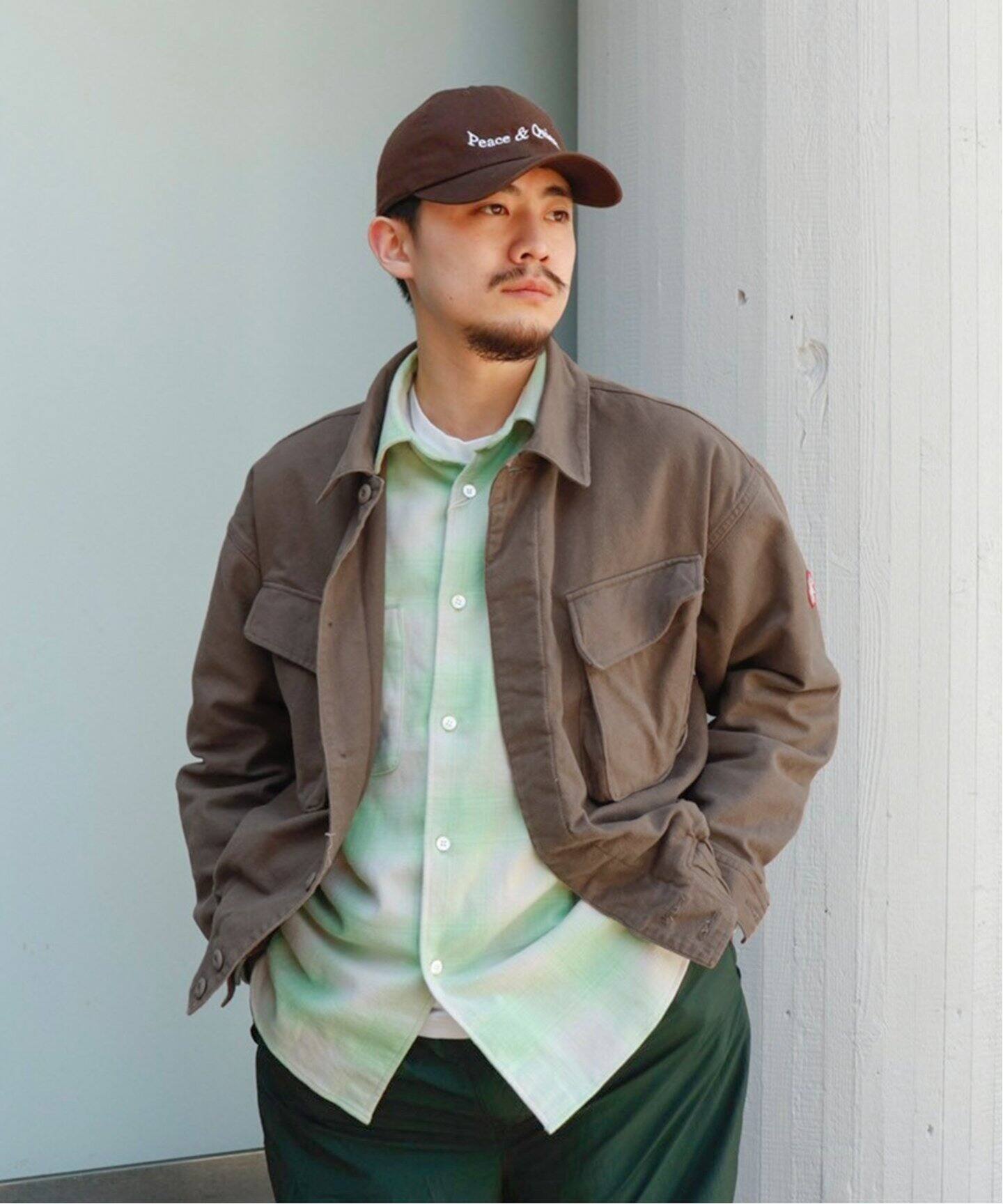 C.E / シーイー】COMMUNITY BUTTON JACKET（その他ブルゾン／アウター 