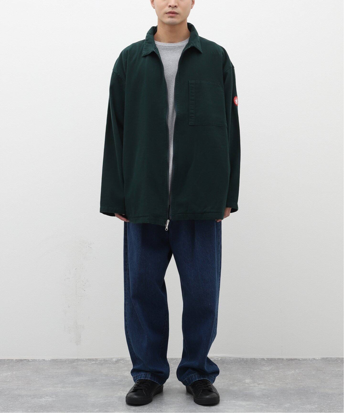 C.E / シーイー】COTTON ZIP LIGHT JACKET（その他ブルゾン／アウター  