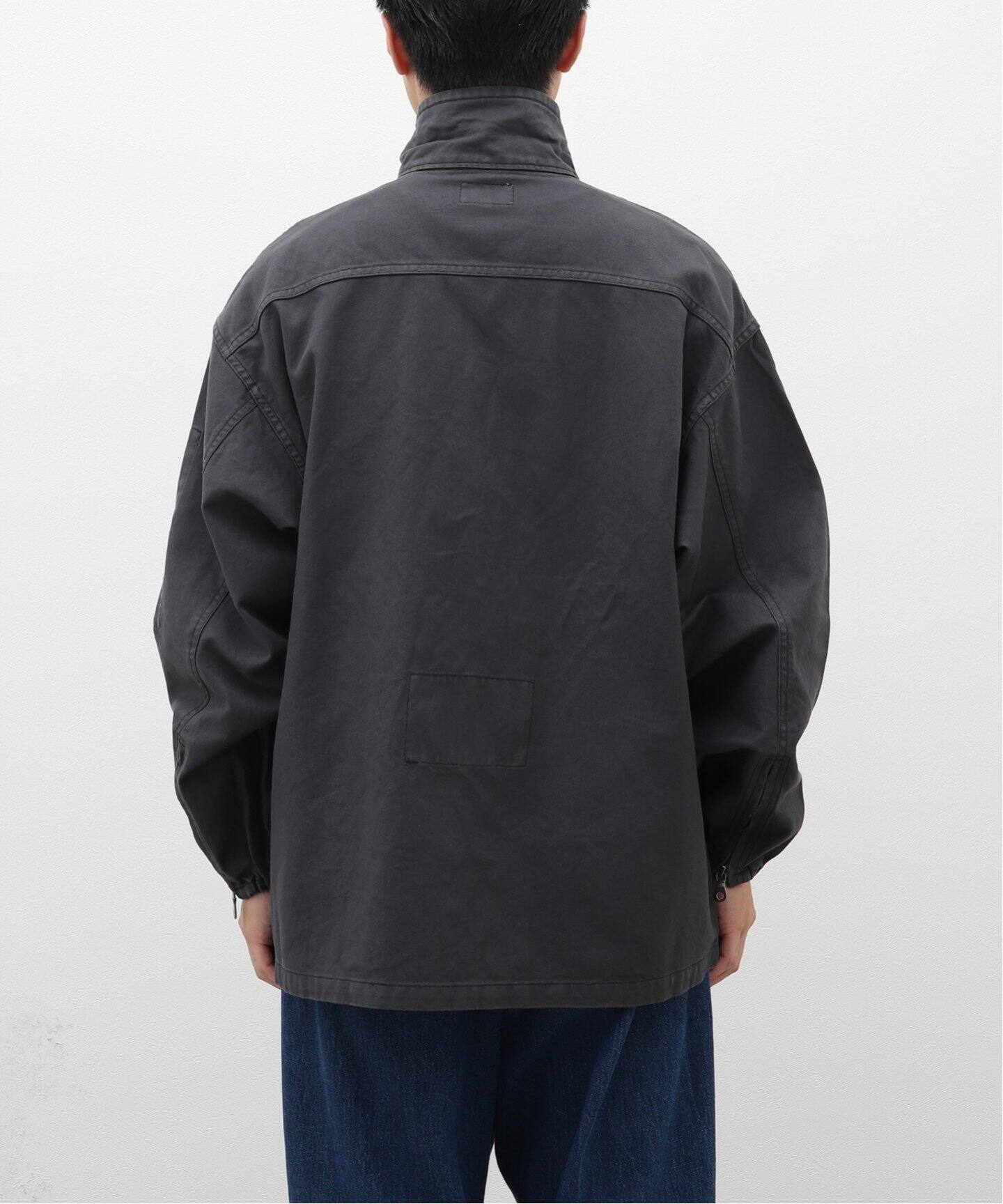 C.E / シーイー】OVERDYE ZIP BDU（ミリタリー）｜WISM（ウィズム）の 
