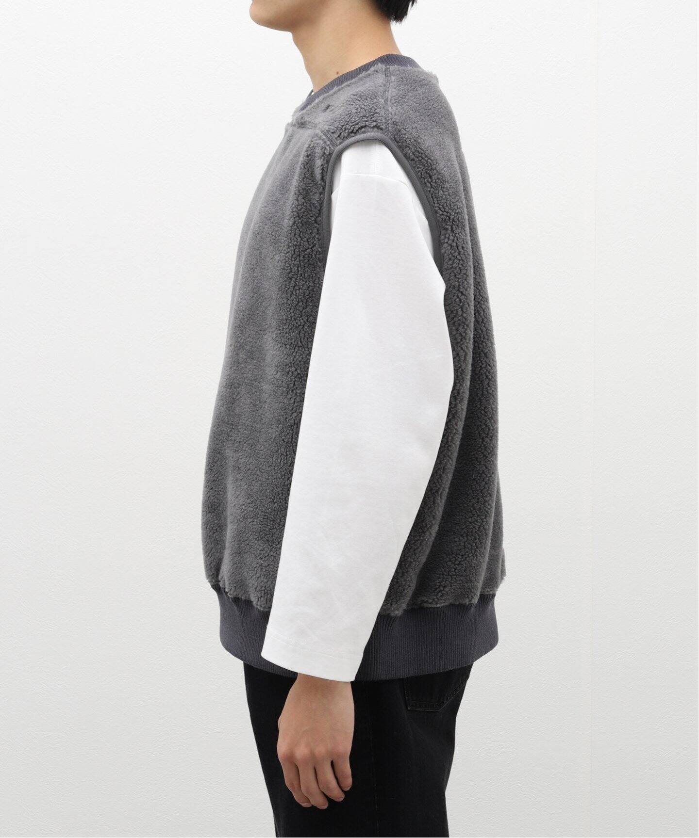 C.E BOA CREW VEST XL Cav empt シーイー | ヤマダウェブコム
