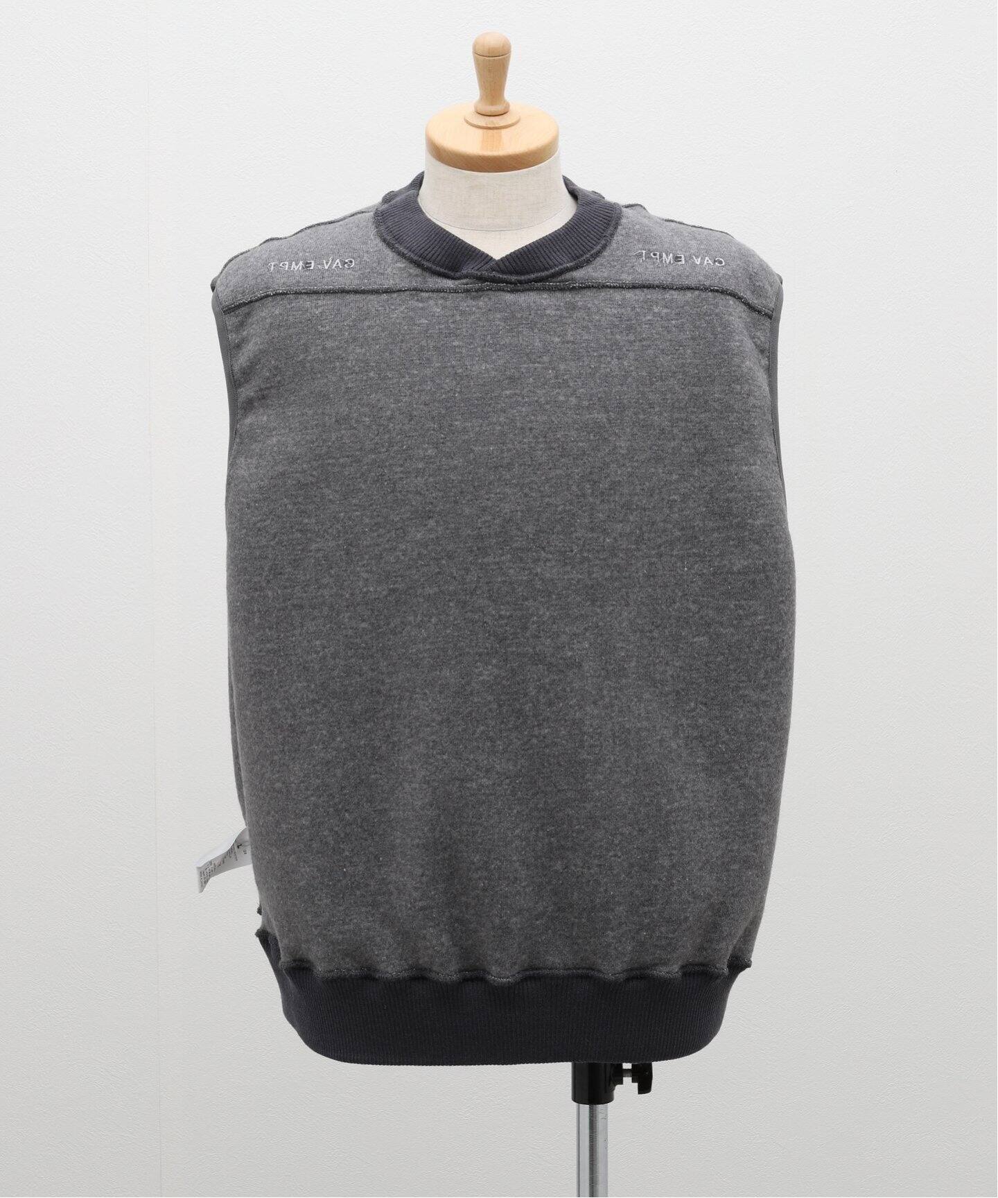 C.E / シーイー】SOFT BOA VEST（ベスト）｜WISM（ウィズム）の通販 