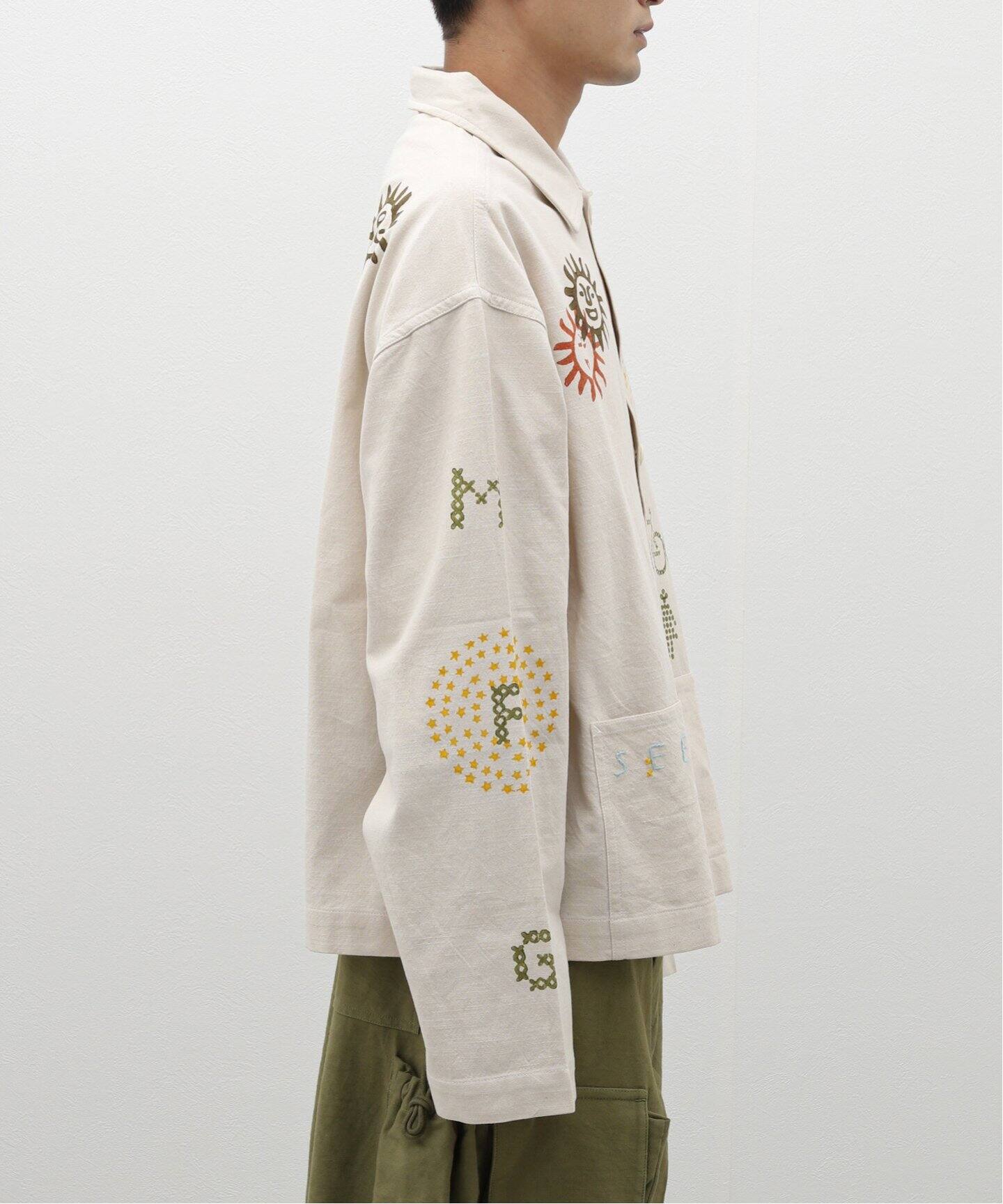 STORY mfg. / ストーリーエムエフジー.】SOT JACKET（その他ブルゾン 