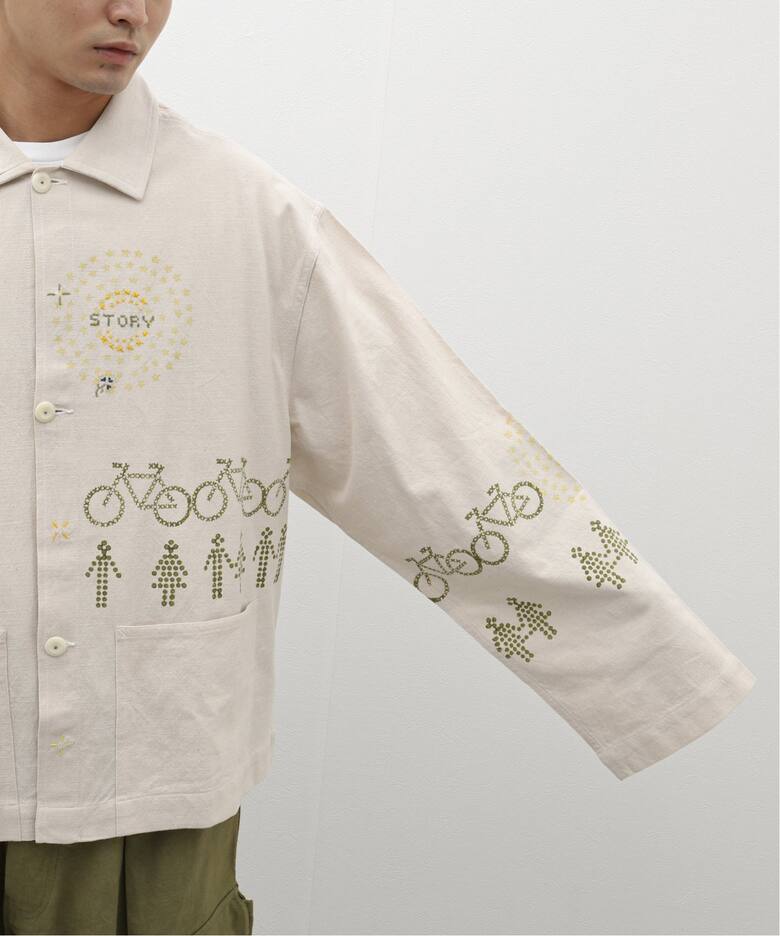STORY mfg. / ストーリーエムエフジー.】SOT JACKET（その他ブルゾン 