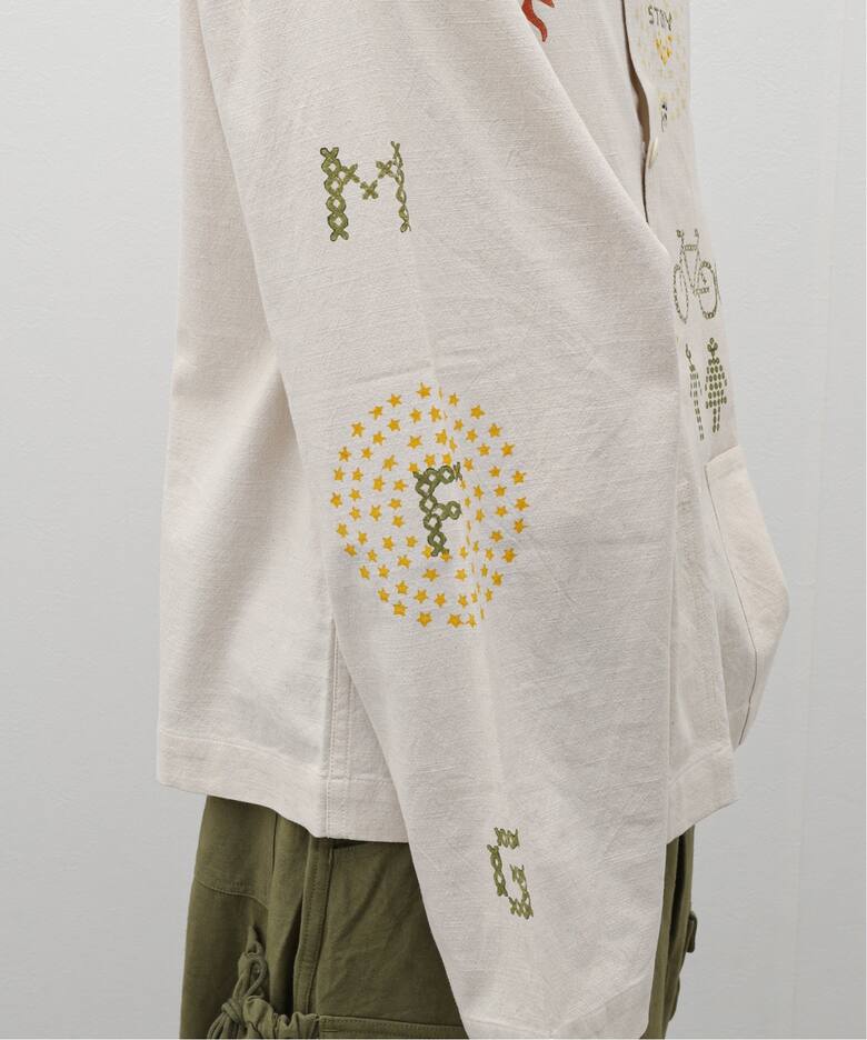 STORY mfg. / ストーリーエムエフジー.】SOT JACKET（その他ブルゾン 