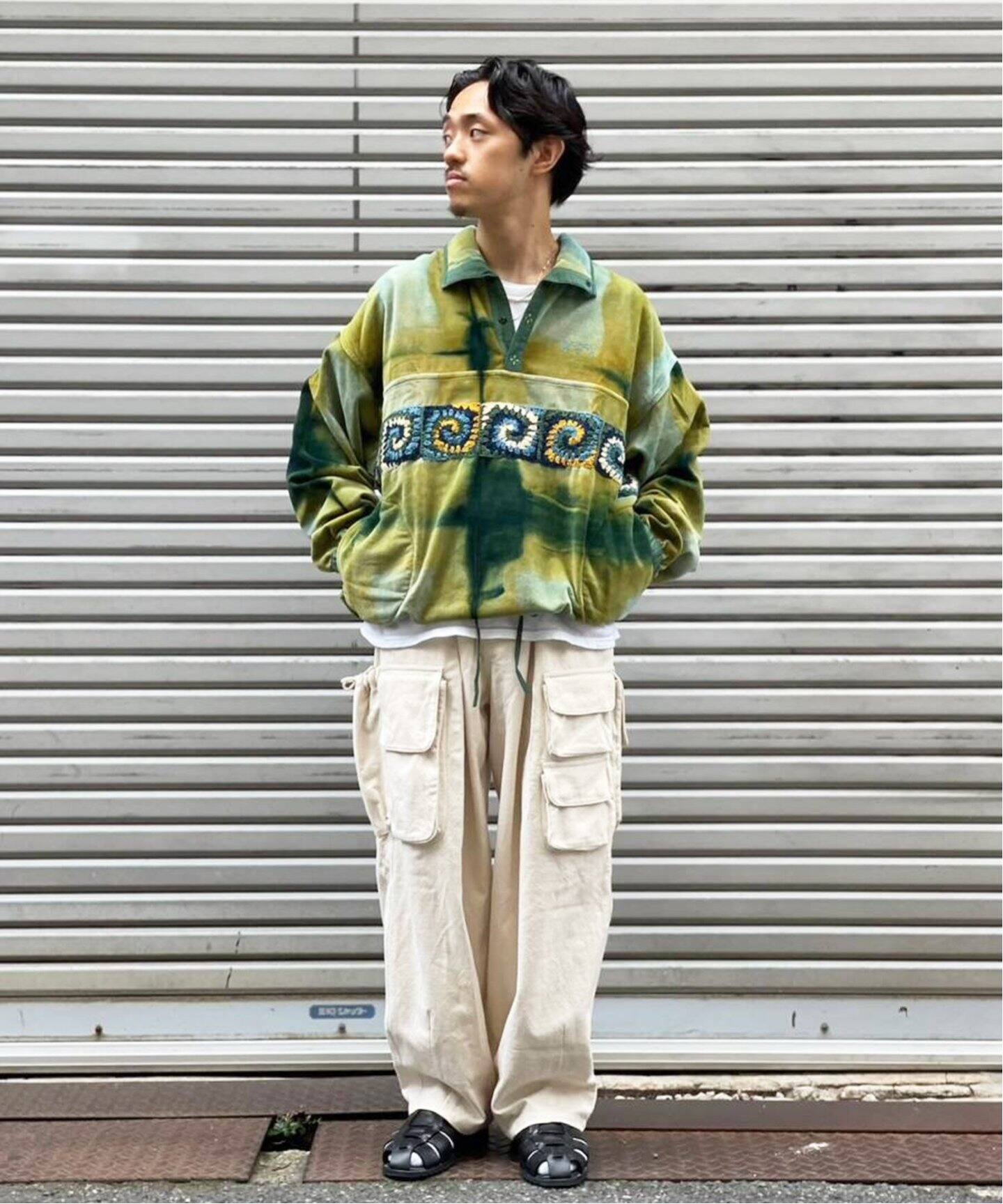 STORY mfg. / ストーリーエムエフジー.】POLITE PULLOVER（その他 