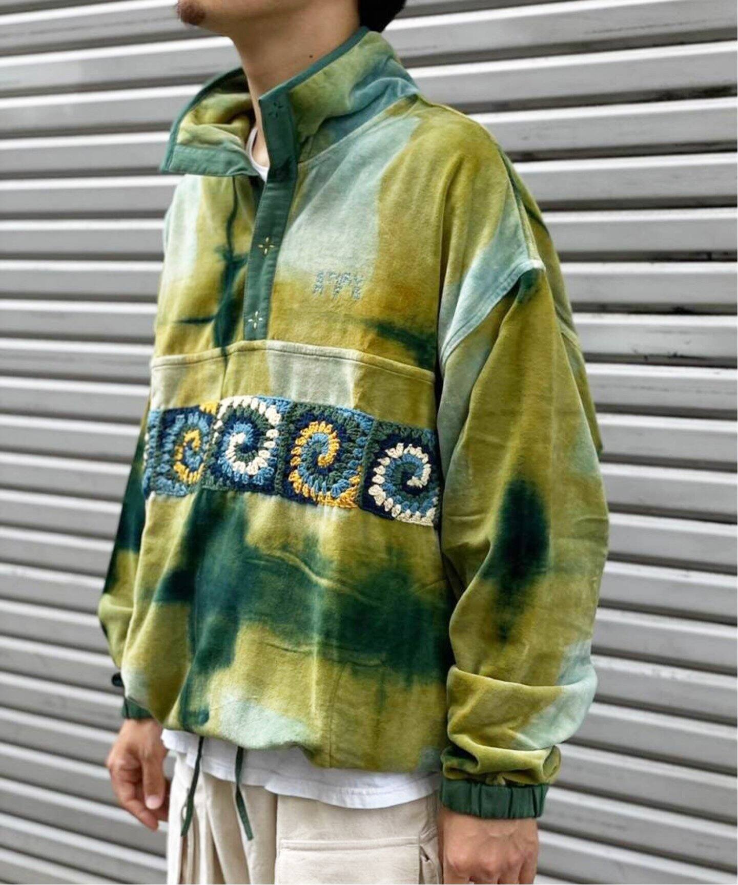 STORY mfg. / ストーリーエムエフジー.】POLITE PULLOVER（その他 