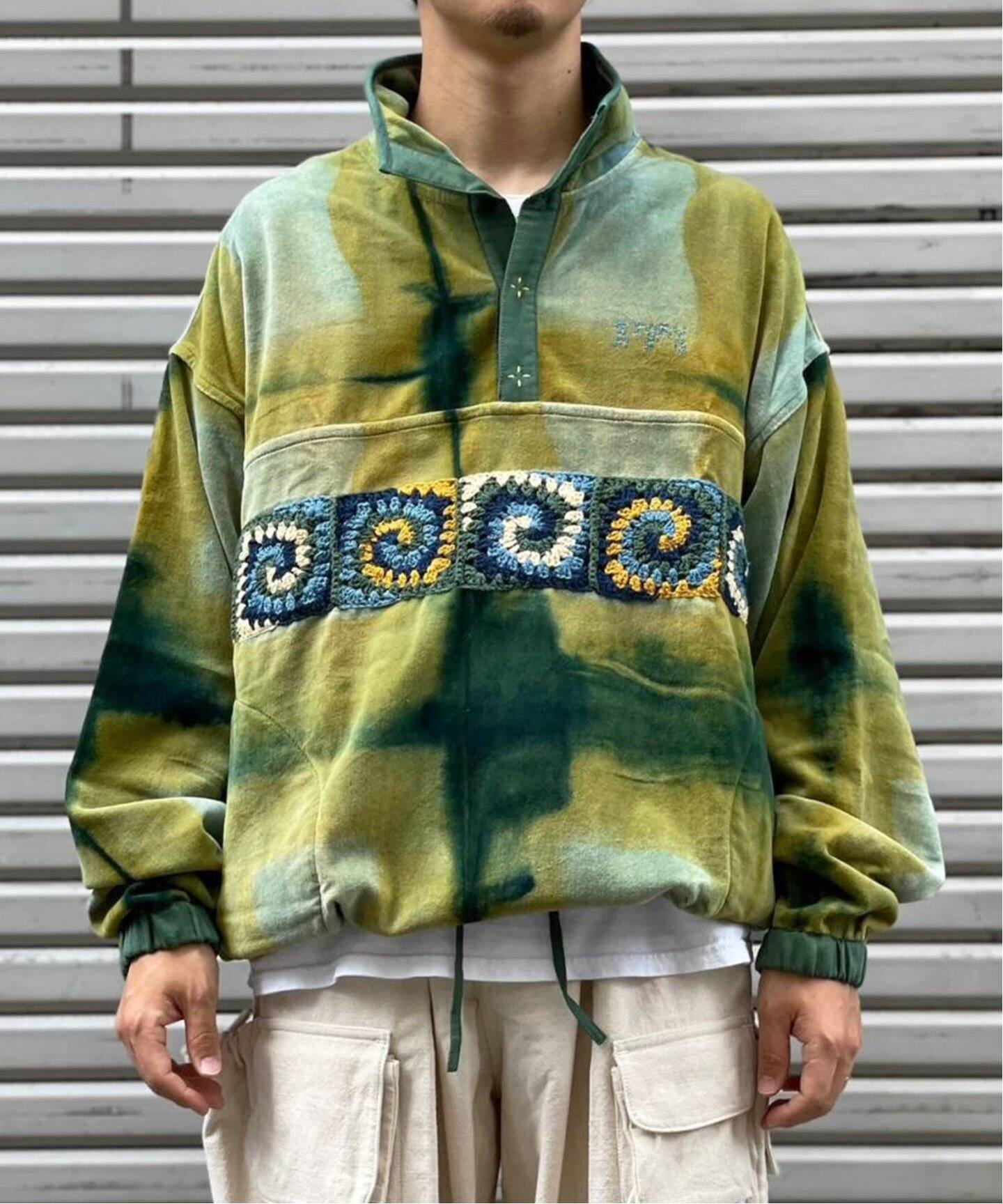 STORY mfg. / ストーリーエムエフジー.】POLITE PULLOVER（その他 
