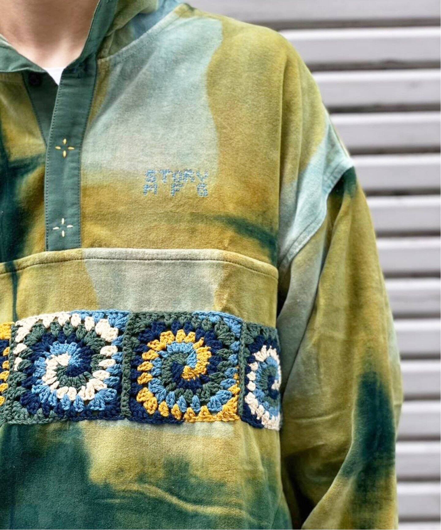STORY mfg. / ストーリーエムエフジー.】POLITE PULLOVER（その他 