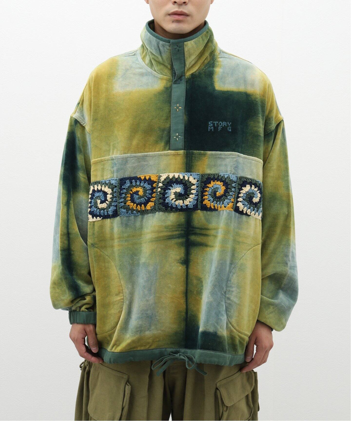 STORY mfg. / ストーリーエムエフジー.】POLITE PULLOVER（その他 ｜その他 