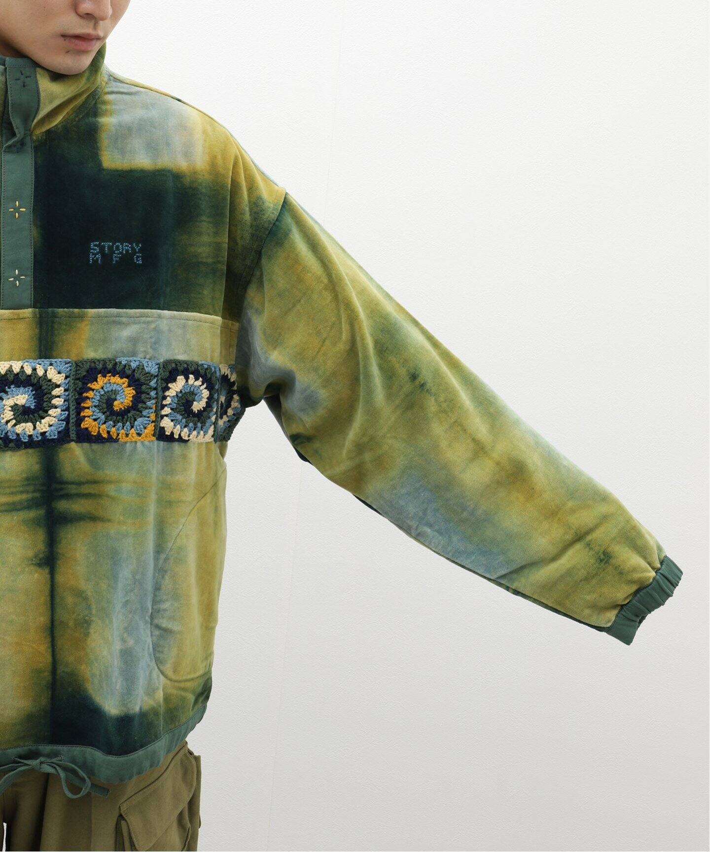 STORY mfg. / ストーリーエムエフジー.】POLITE PULLOVER（その他 