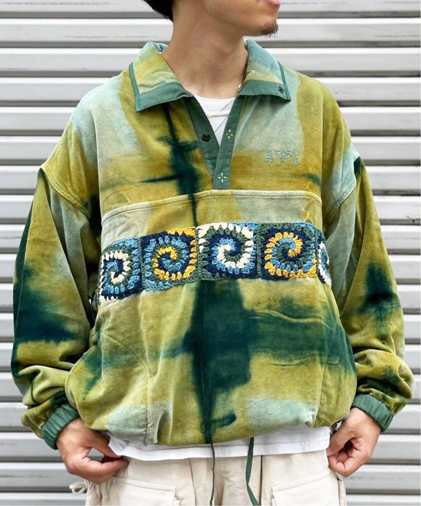 STORY mfg. / ストーリーエムエフジー.】POLITE PULLOVER（その他  