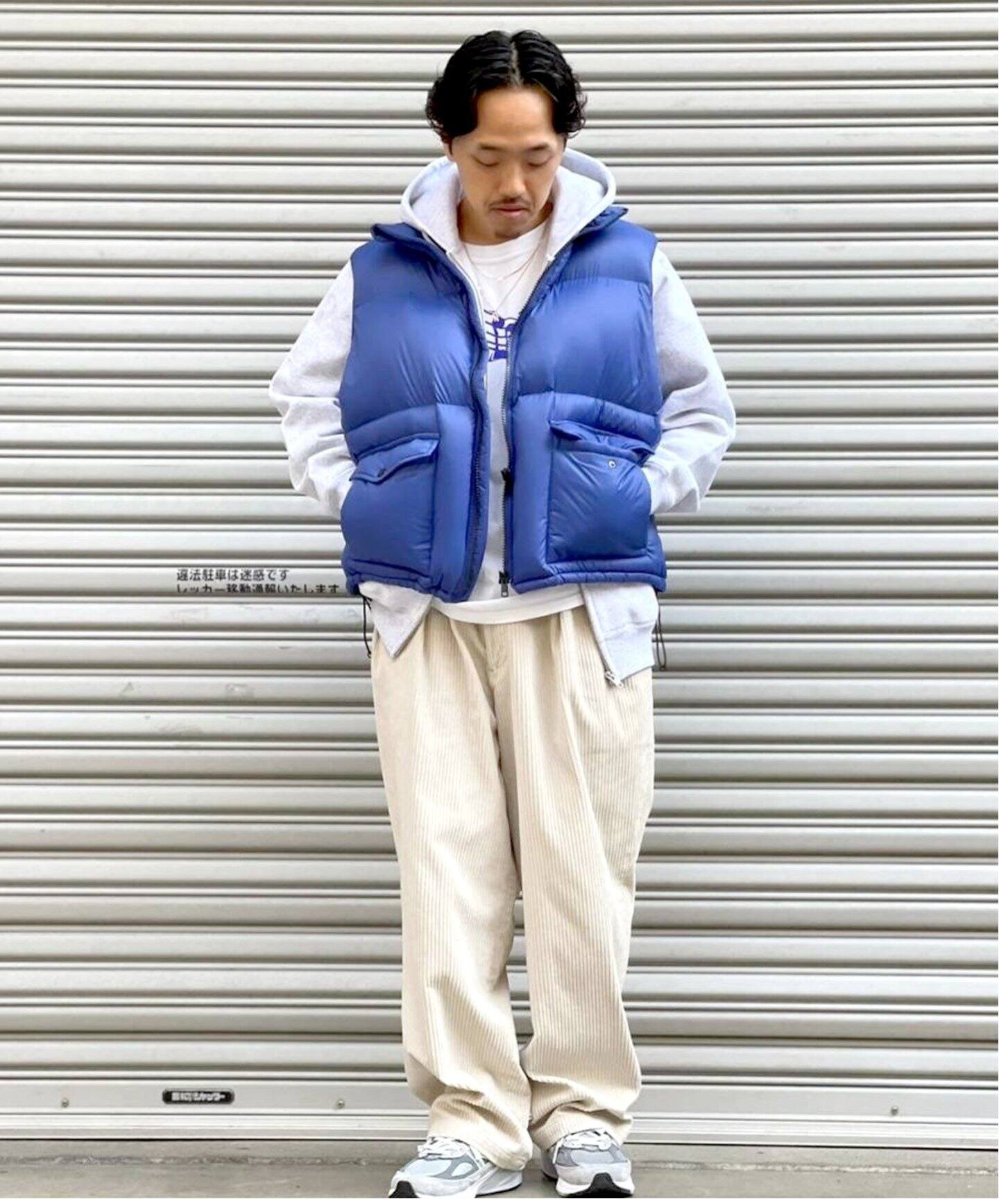 TAION × THE SEED BY WILLY CHAVARRIA】Marty（ダウン・中綿