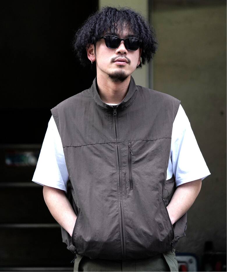 CHASE / チェイス】Free Vest（ベスト）｜WISM（ウィズム）の通販  