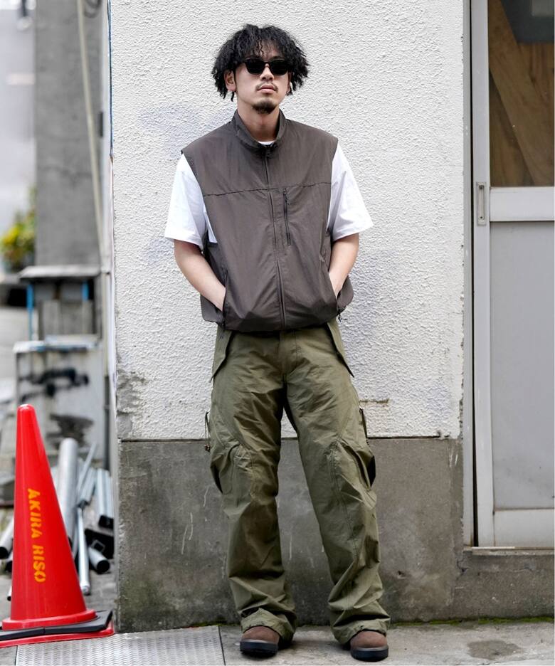 CHASE / チェイス】Free Vest（ベスト）｜WISM（ウィズム）の通販  