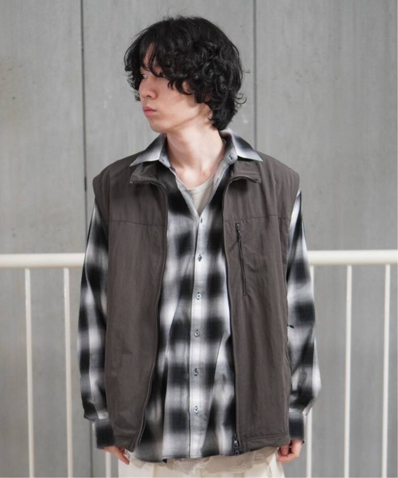 CHASE / チェイス】Free Vest（ベスト）｜WISM（ウィズム）の通販  