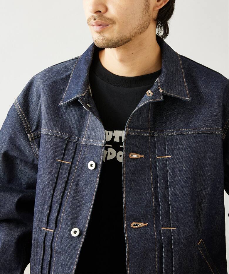 デニムトラッカージャケット LOT 206T（デニムジャケット）｜JOURNAL 