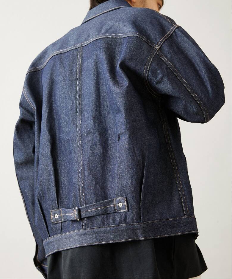 デニムトラッカージャケット LOT 206T（デニムジャケット）｜JOURNAL 