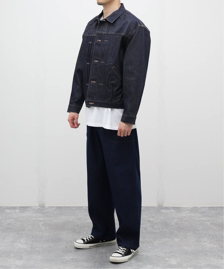 デニムトラッカージャケット LOT 206T（デニムジャケット）｜JOURNAL 
