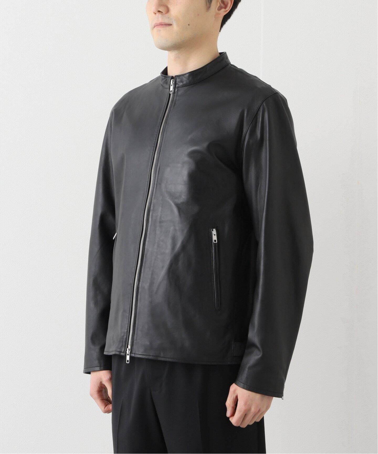 JOUNAL 多大 STANDARD_Sheep Leather S/Riders