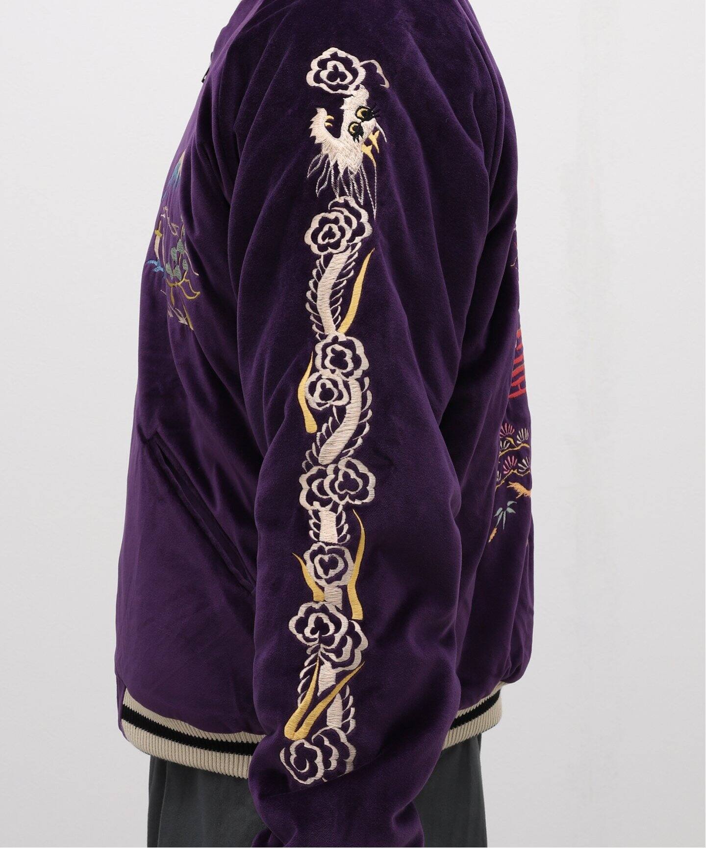 TAILOR TOYO / テーラー東洋】Souvenir Jacket ベッチン（その他 