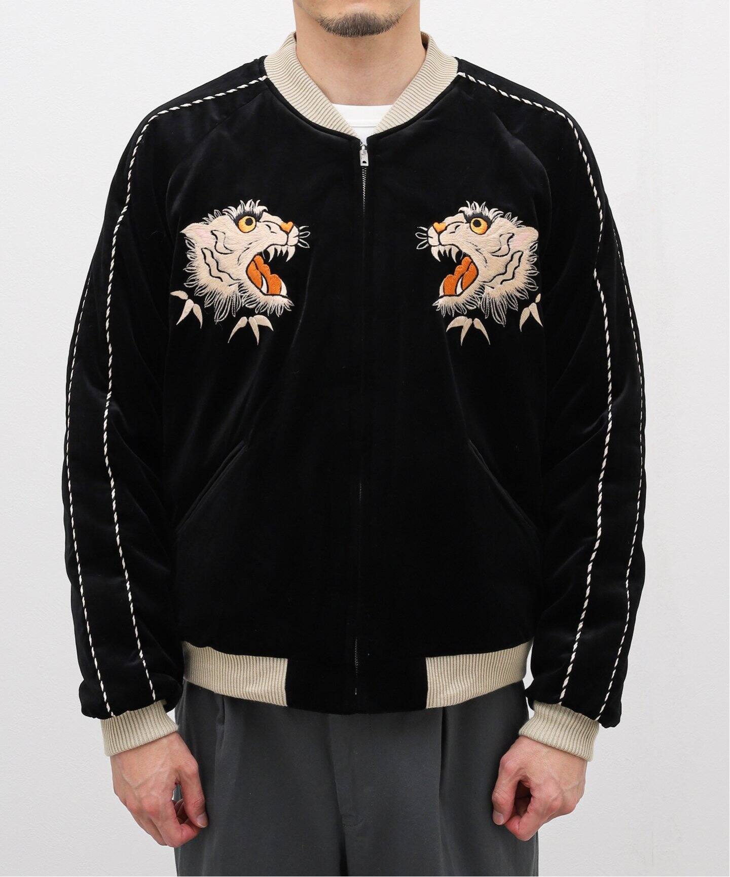 TAILOR TOYO / テーラー東洋】Souvenir Jacket ベッチン（その他 