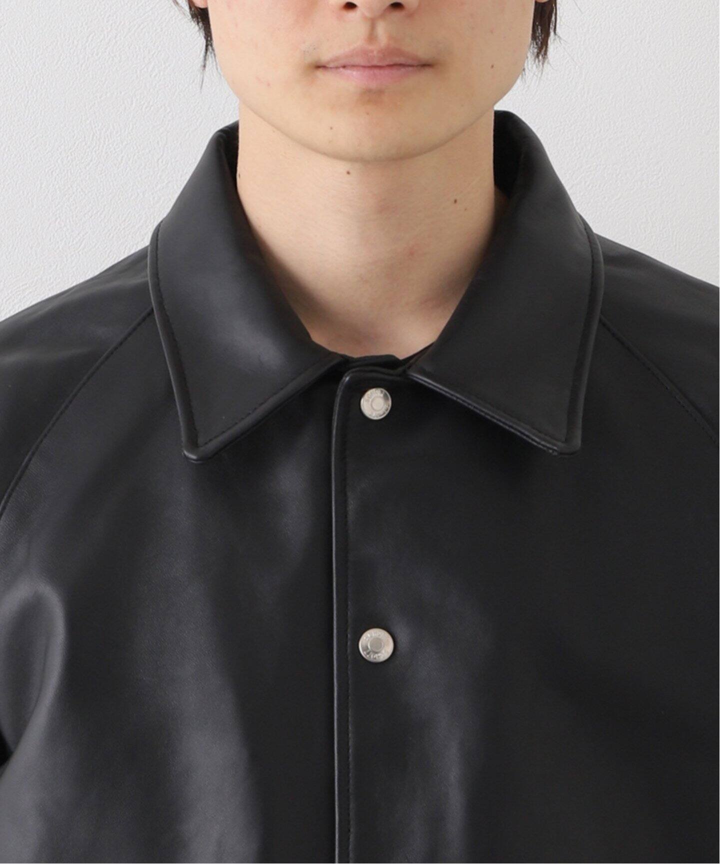 Schott / ショット】SHEEP COACH JACKET（レザージャケット）｜JOURNAL 
