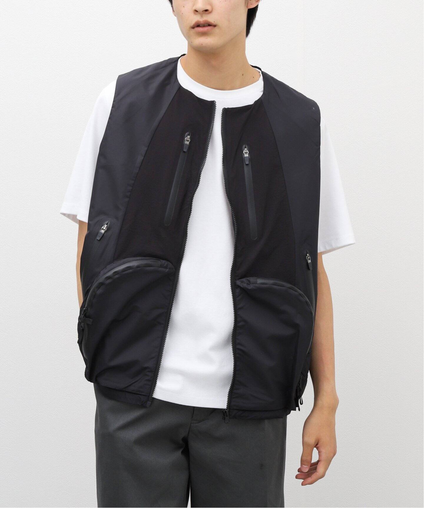 Evisen ベスト 焦げ臭い