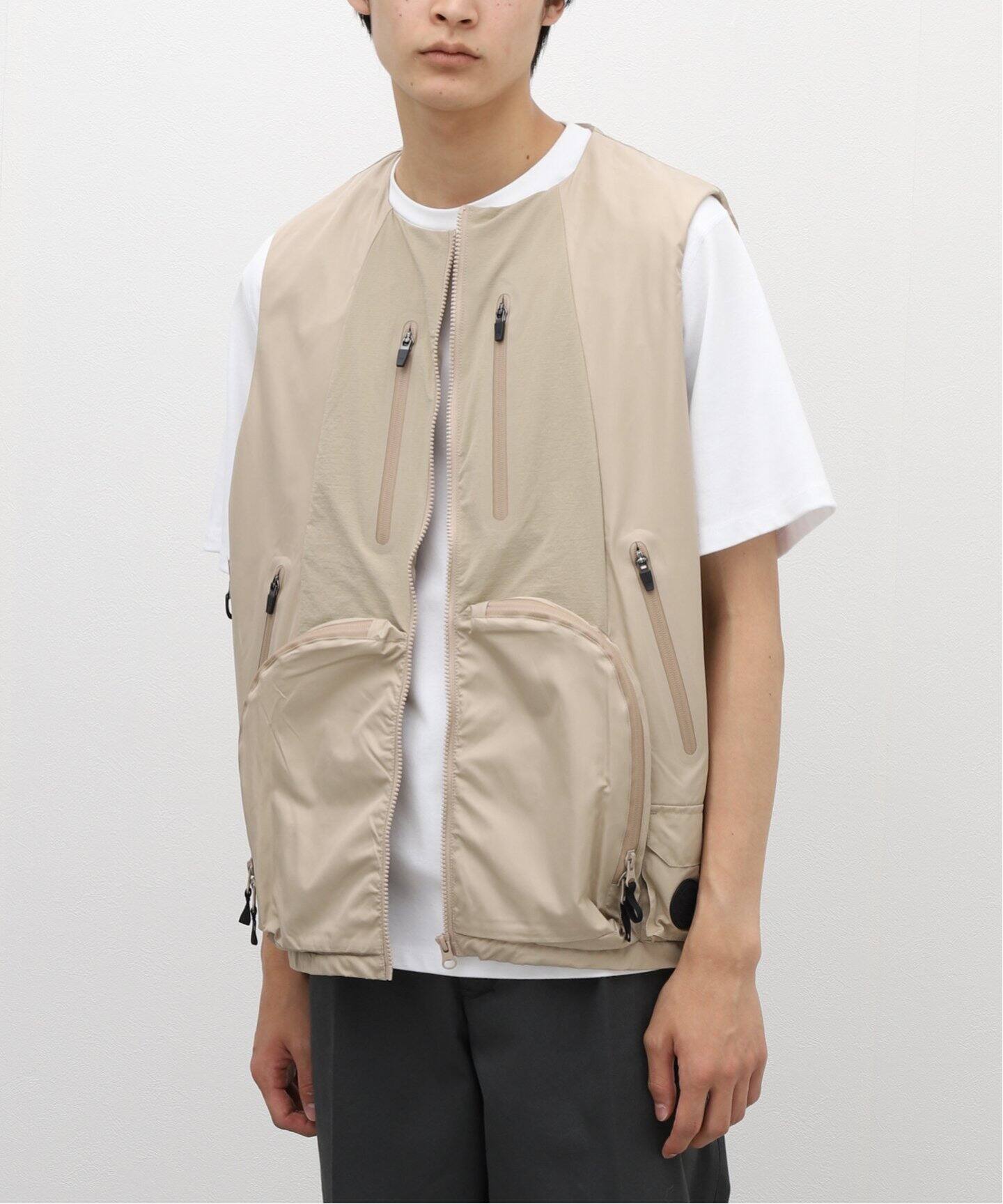 EVISEN / エビセン】ALL TERRIN VEST（ベスト）｜JOURNAL STANDARD 
