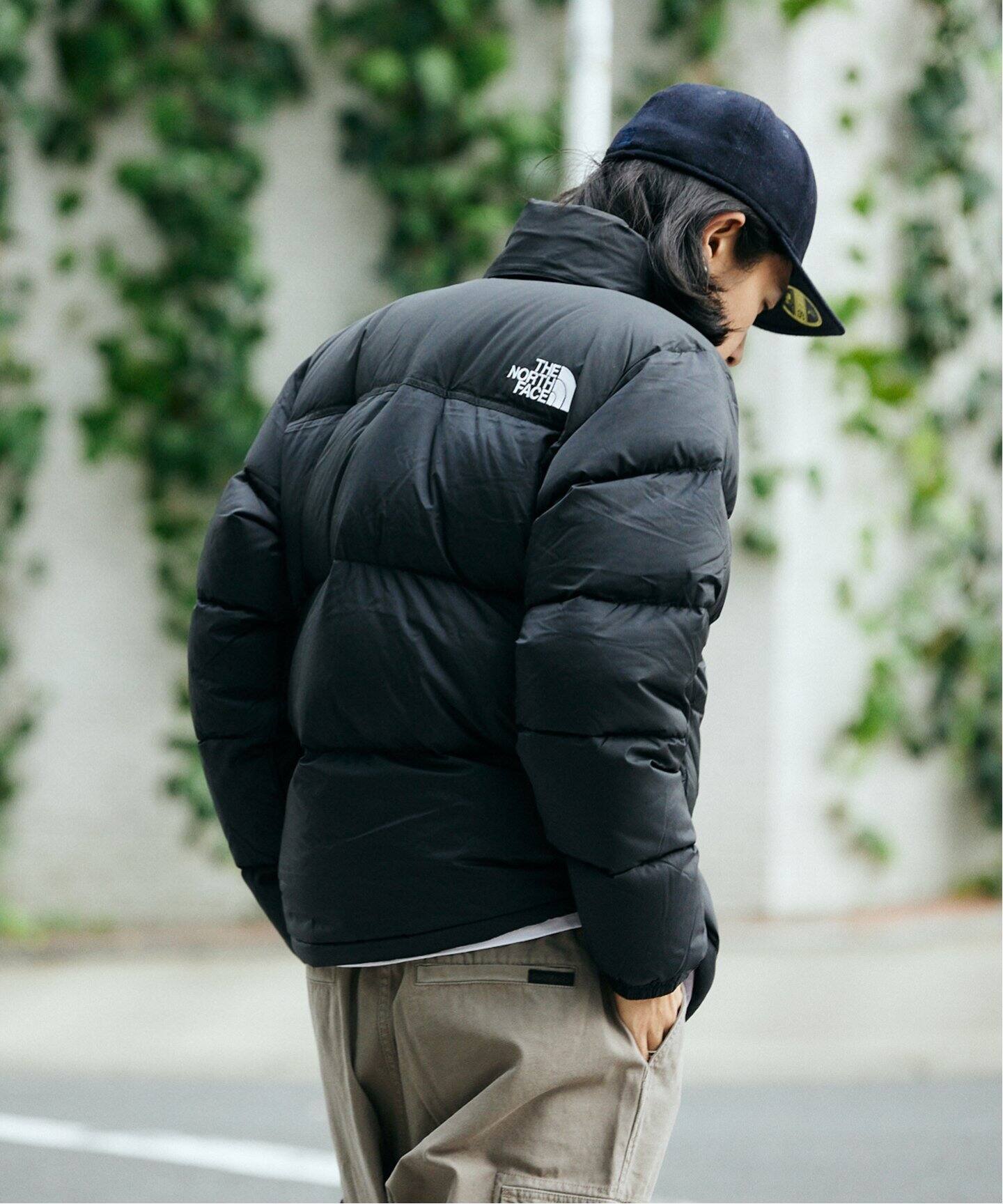 WEB限定【THE NORTH FACE / ザ ノースフェイス】ヌプシジャケット