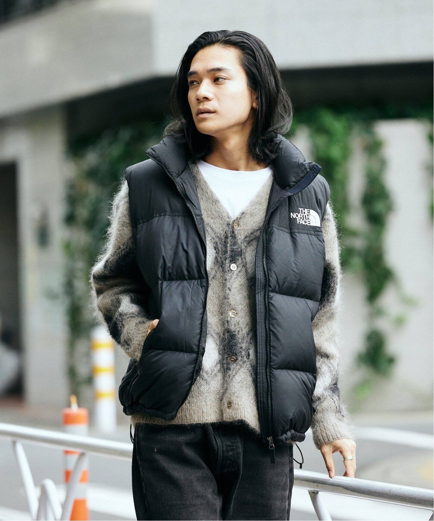 THE NORTH FACE / ザ ノースフェイス】ヌプシベスト（ダウン・中綿 