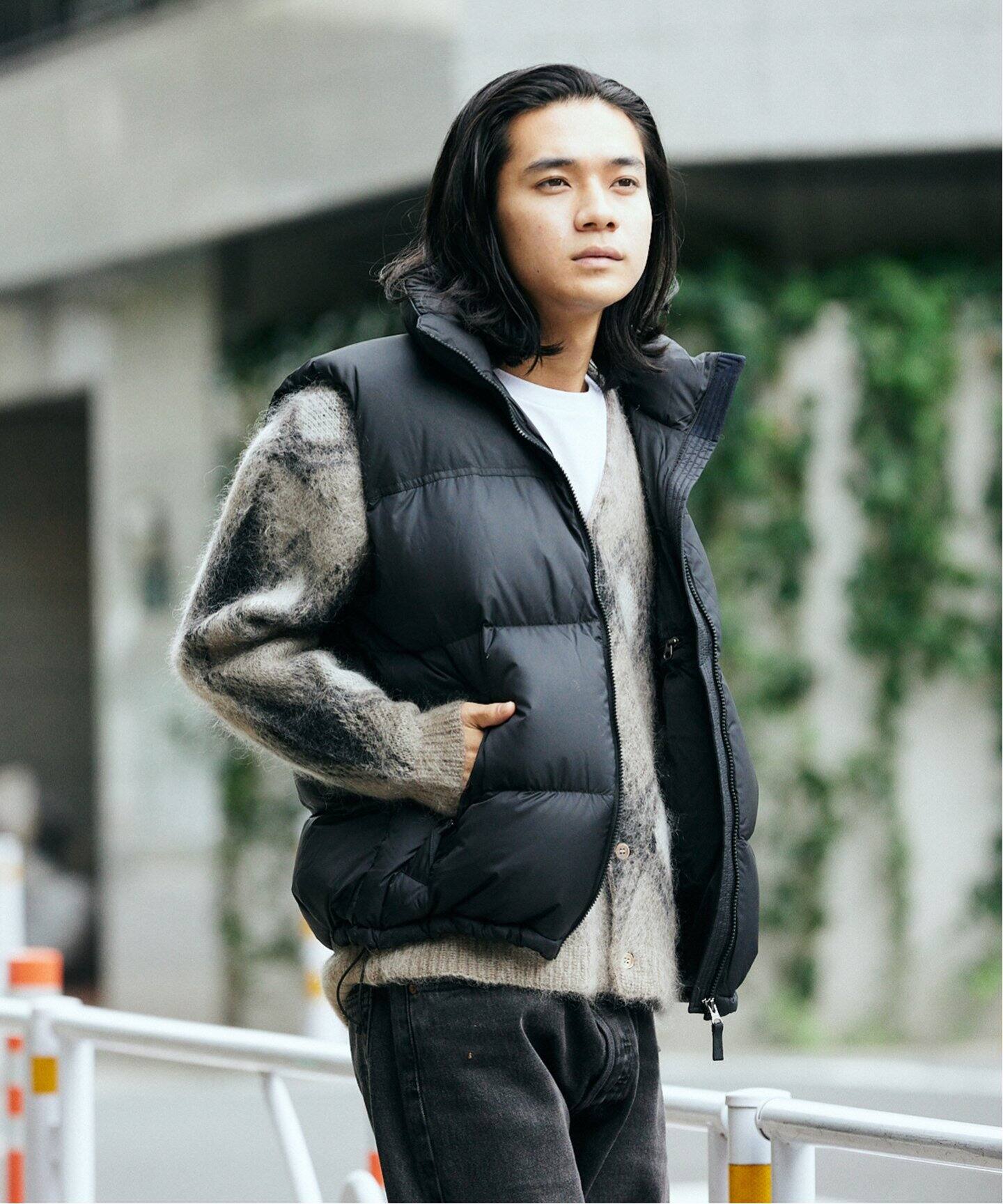 THE NORTH FACE / ザ ノースフェイス】ヌプシベスト（ダウン・中綿 