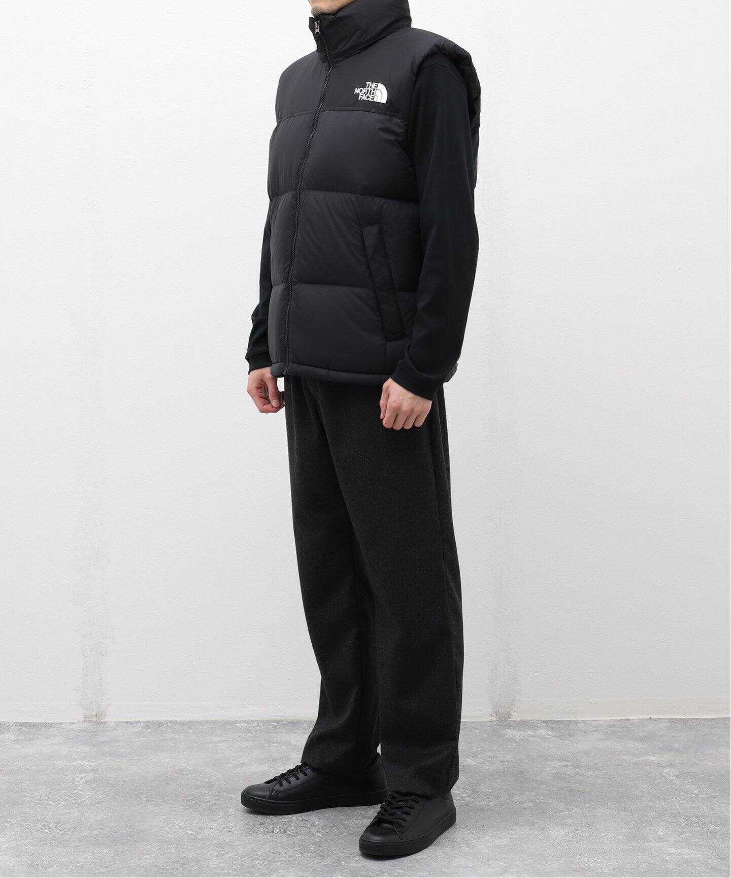 THE NORTH FACE / ザ ノースフェイス】ヌプシベスト（ダウン・中綿 