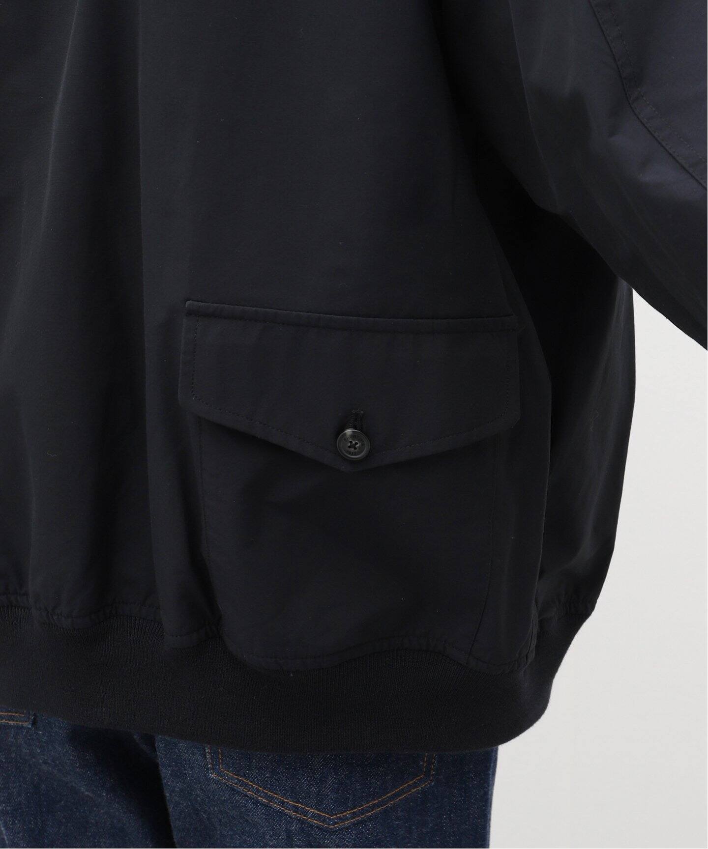BARACUTA FOUR CLIMES/バラクータ フォー クライム】CLOTH FC DERBY JK 