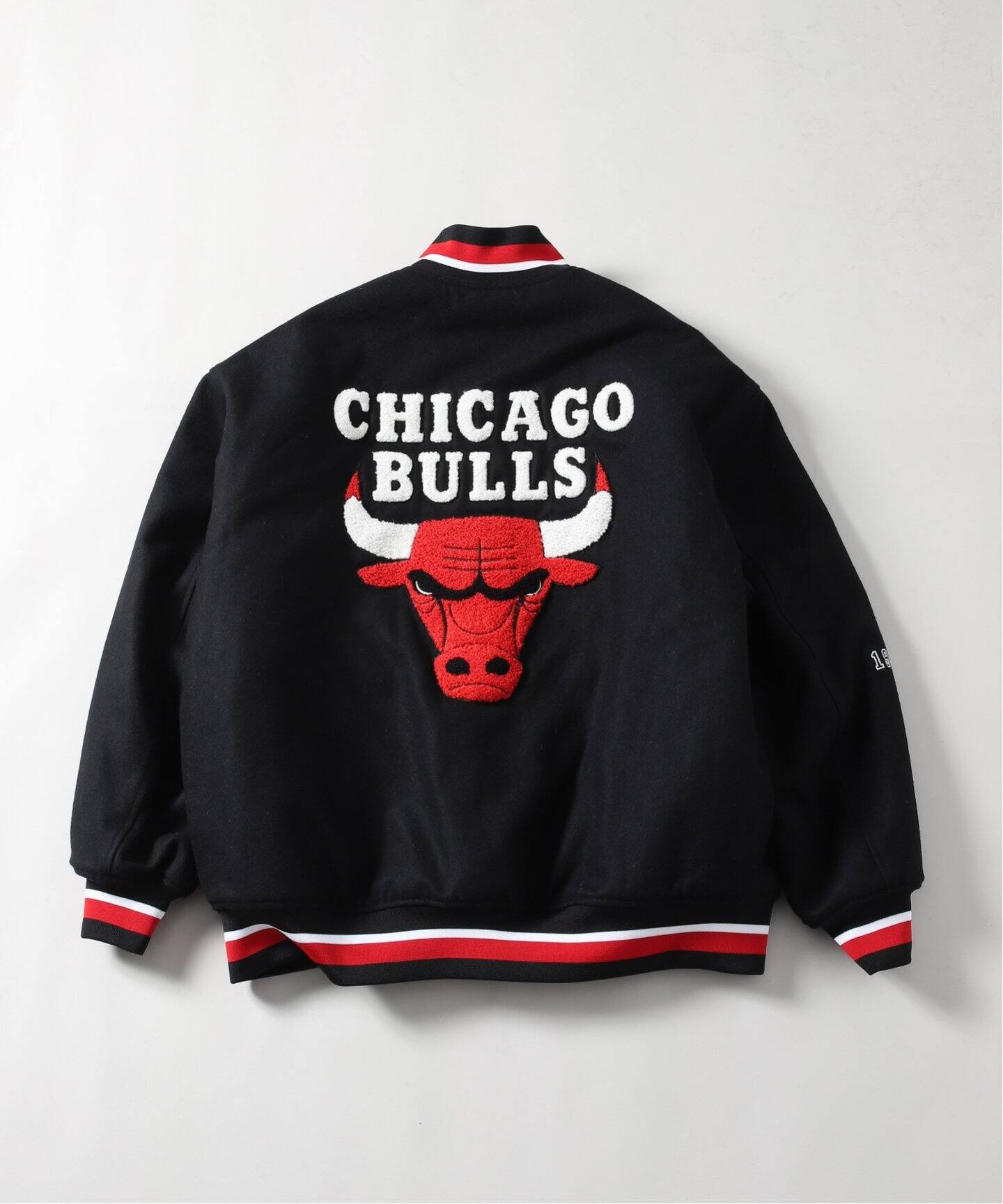 WEB限定【Off The Court by NBA】MeltonJacket（スタジャン）｜JOURNAL 
