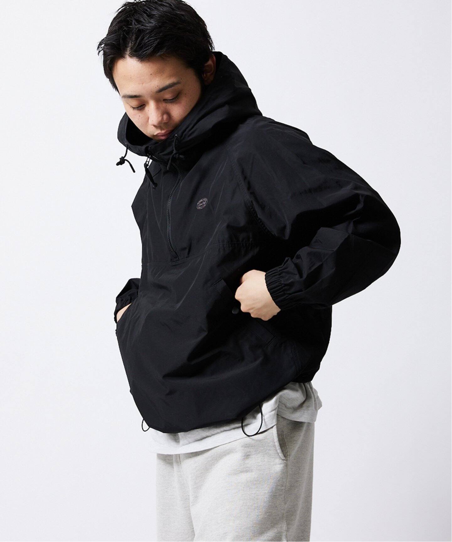 SNOWPEAK/スノーピーク】Light Mountain Cloth Parka（マウンテン 